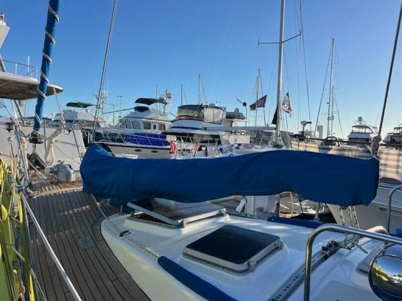 1986 Tayana V42