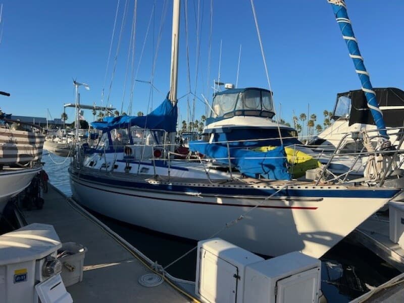 1986 Tayana V42