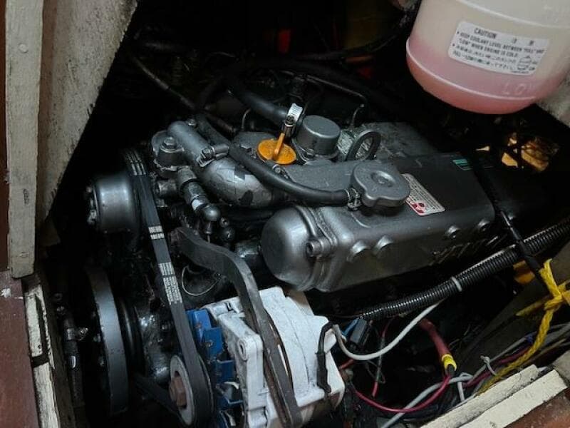 1986 Tayana V42