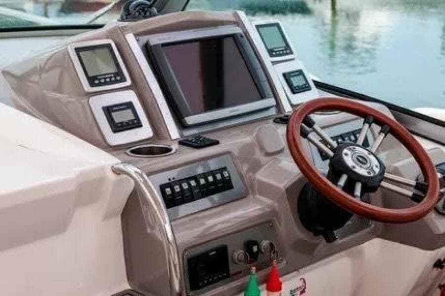 2011 Chaparral 