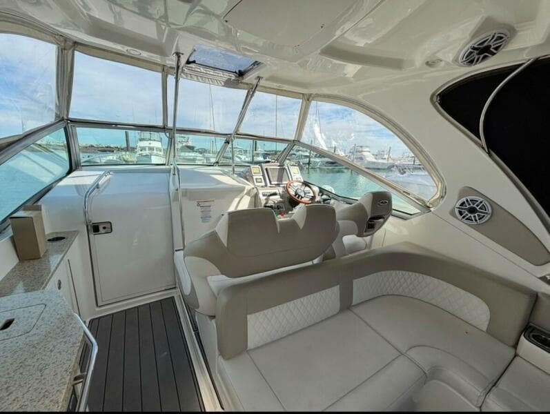 2011 Chaparral 