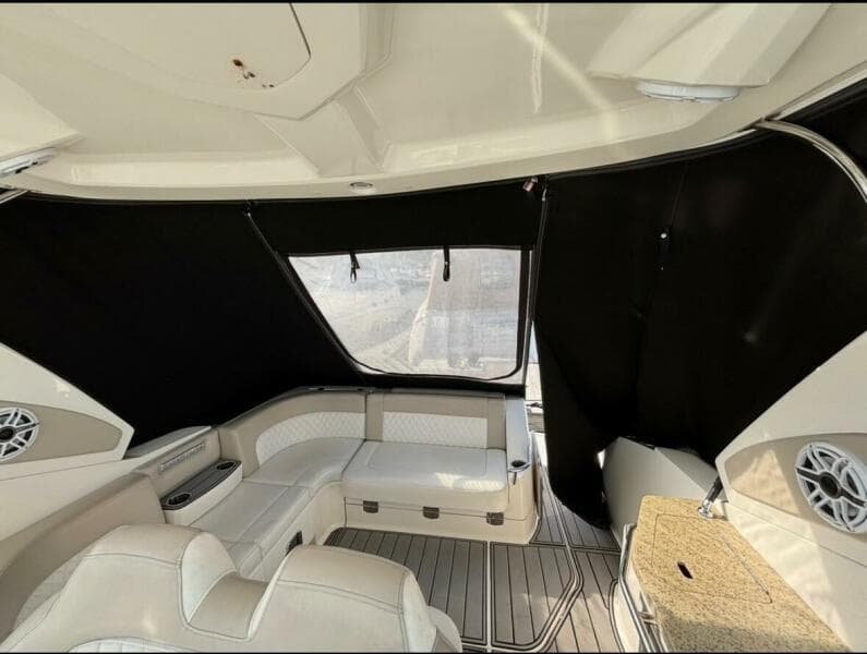 2011 Chaparral 