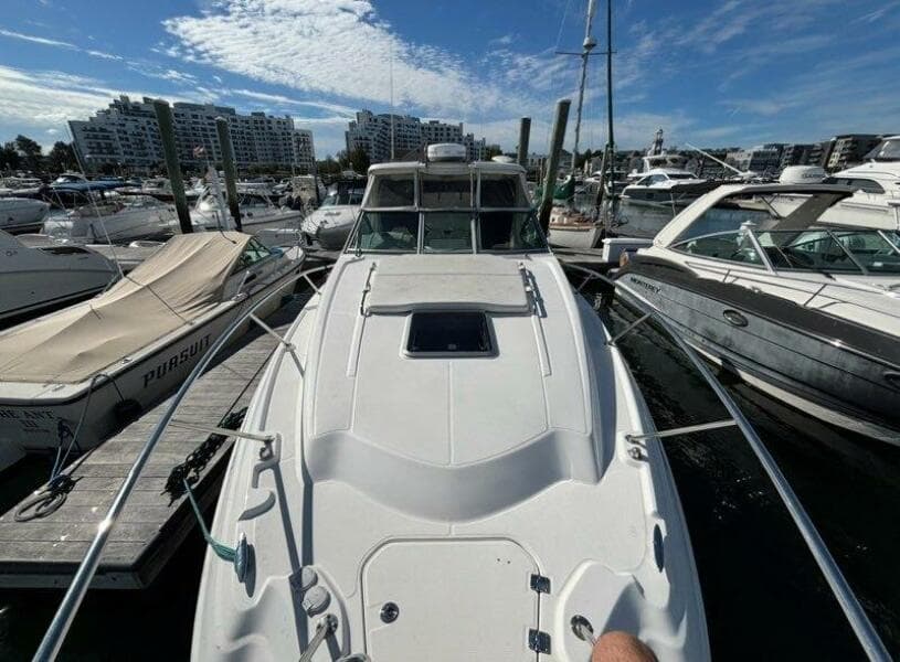 2011 Chaparral 