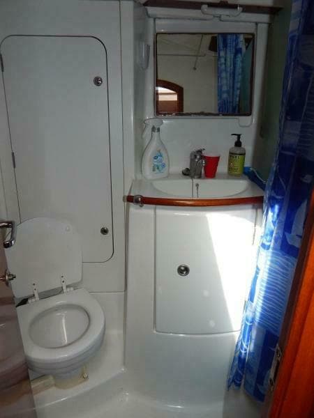 2004 Beneteau 373