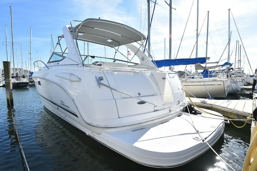 2003 Chaparral Signature 320