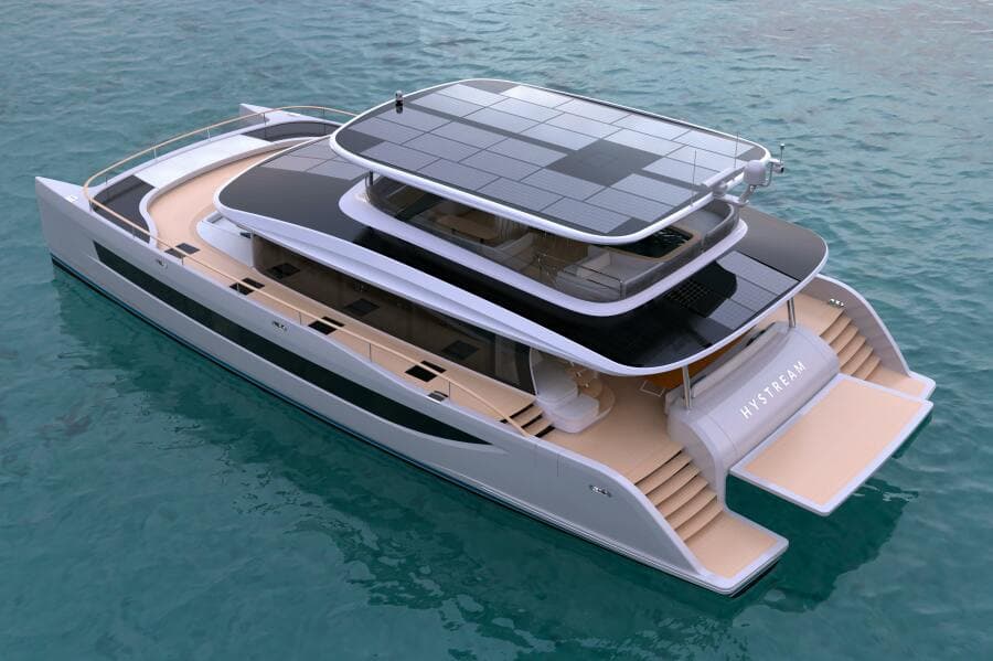 2025 Hystream 