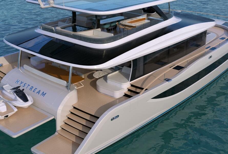 2025 Hystream 