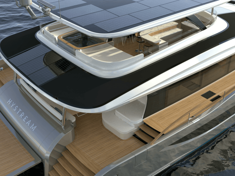2025 Hystream 