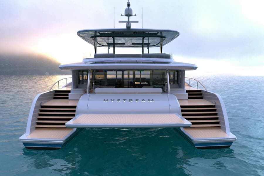 2025 Hystream 