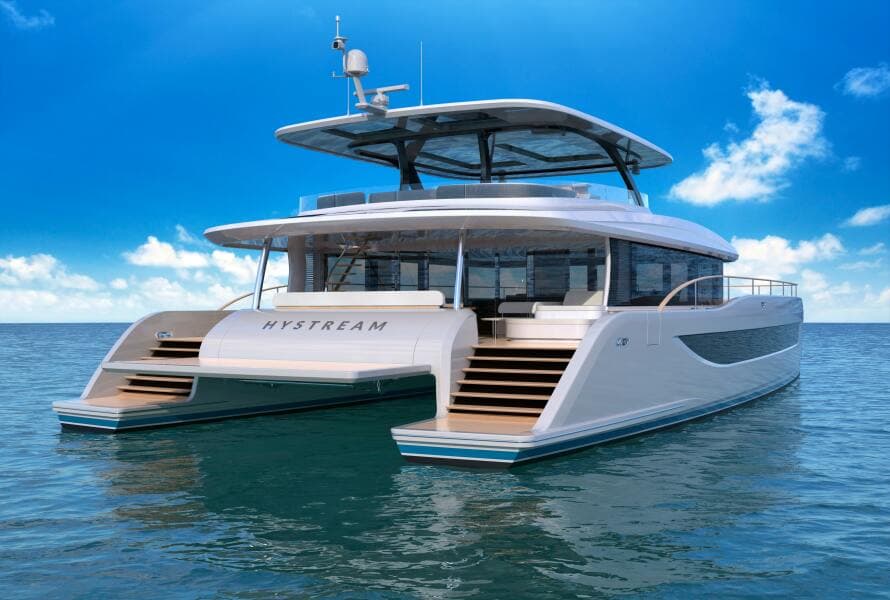 2025 Hystream 