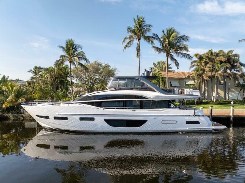 2019 Princess Motor Yacht
