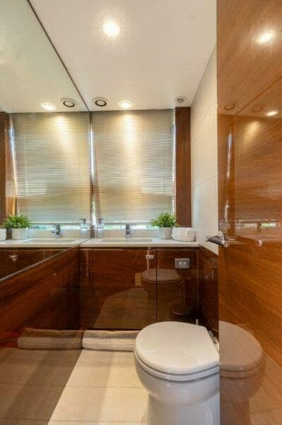 Princess 85 Kaos Guest Head