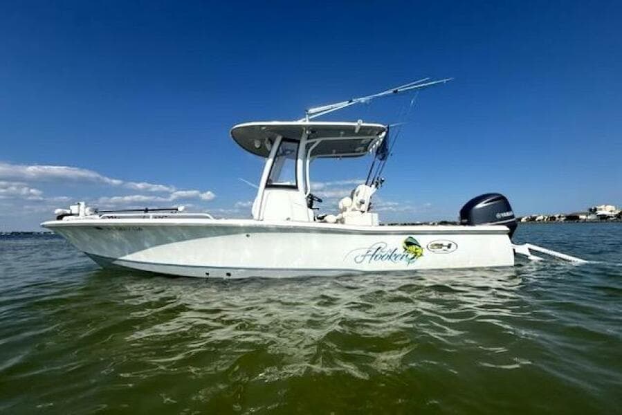 2018 Sea Hunt BX 25 FS