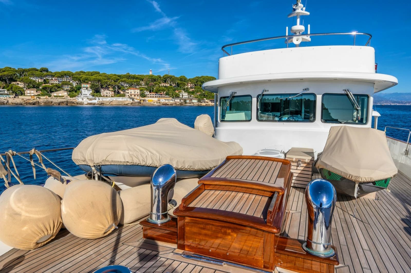 1969 Feadship Custom