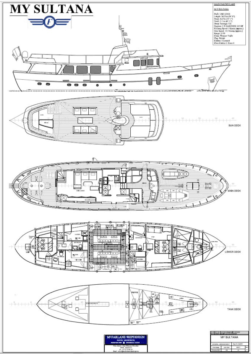 1969 Feadship Custom