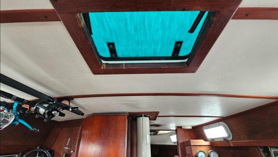 1987 Tartan 37