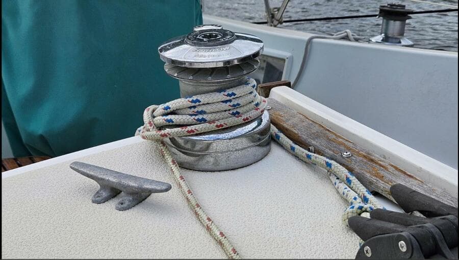 1987 Tartan 37