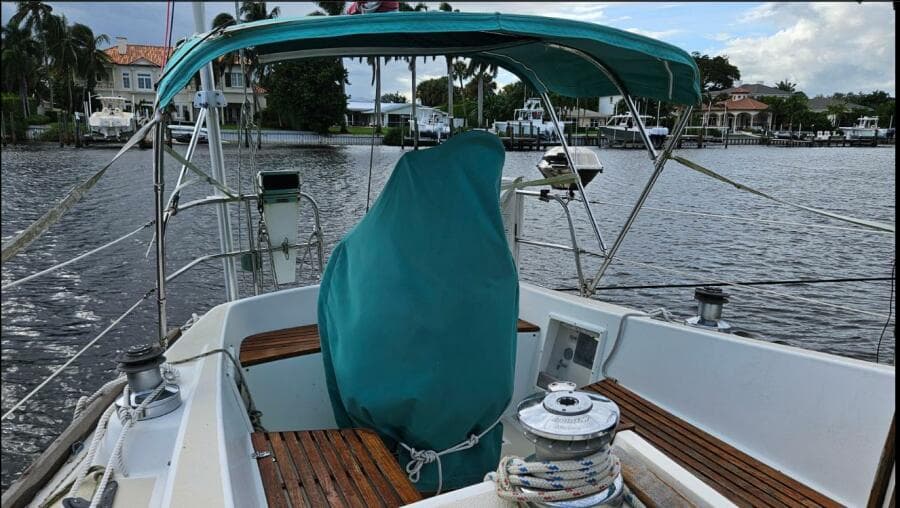 1987 Tartan 37