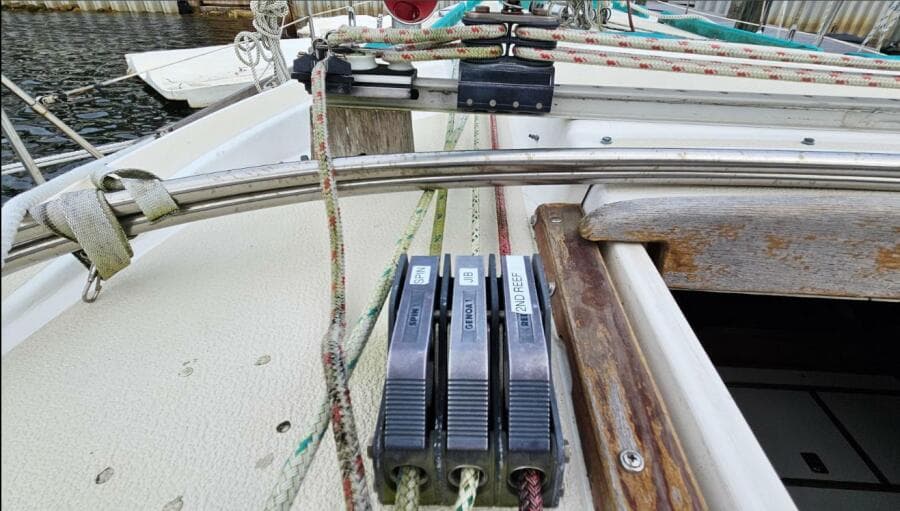 1987 Tartan 37