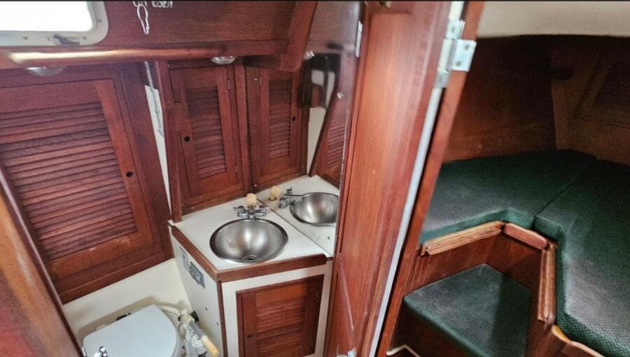 1987 Tartan 37
