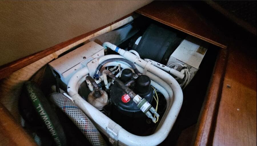 1987 Tartan 37