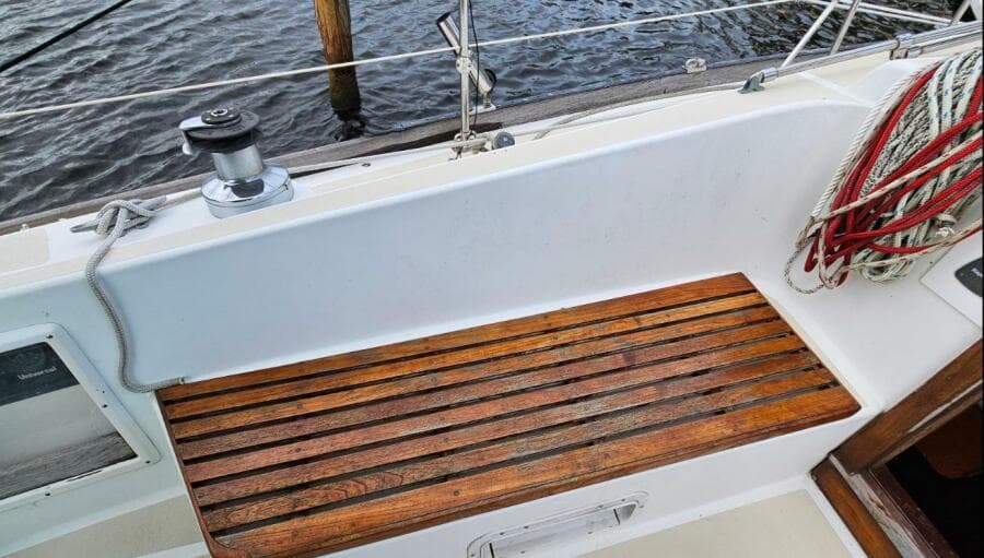 1987 Tartan 37