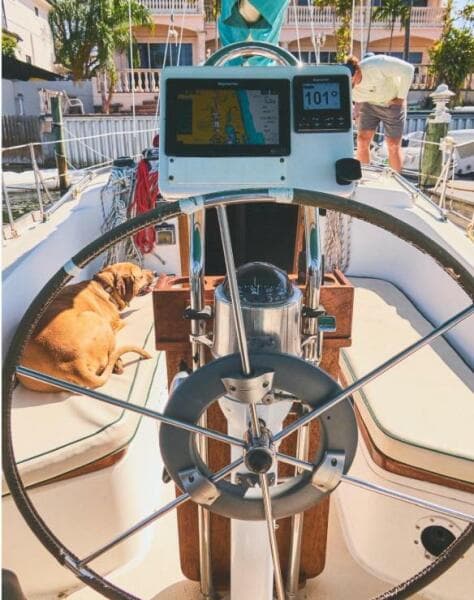 1987 Tartan 37
