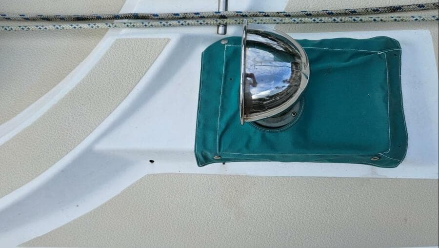 1987 Tartan 37