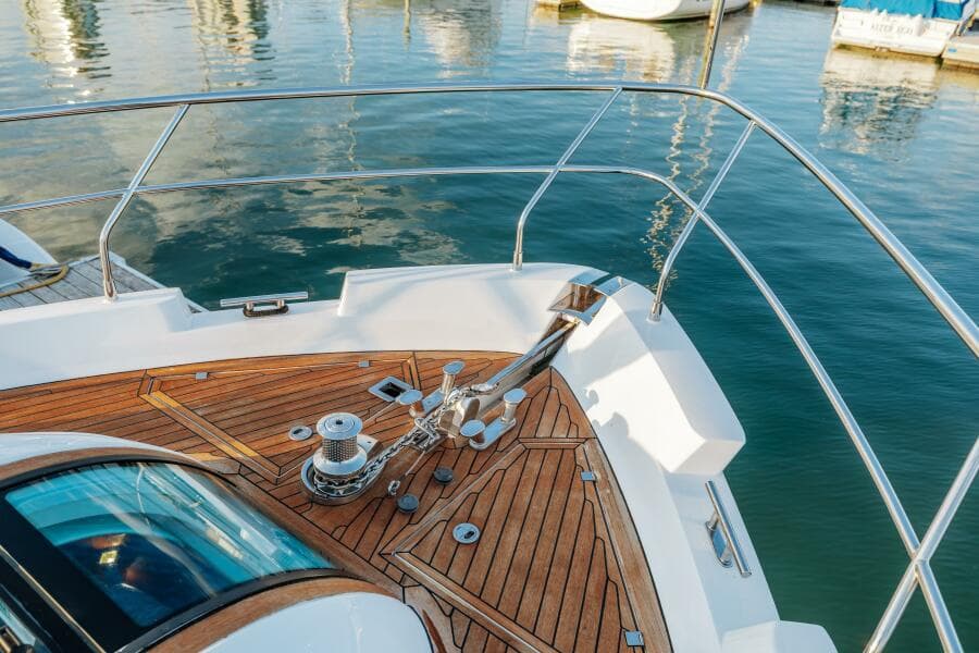 2011 Fairline 65 Squadron