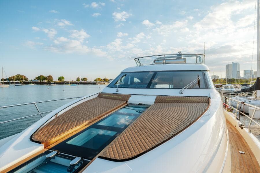 2011 Fairline 65 Squadron