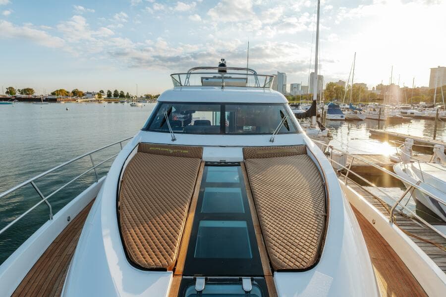 2011 Fairline 65 Squadron