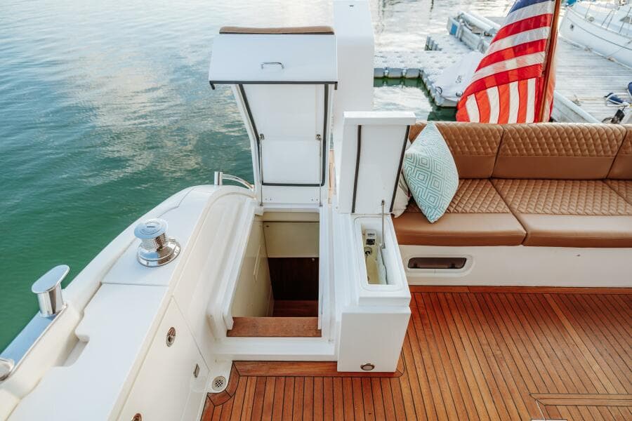 2011 Fairline 65 Squadron
