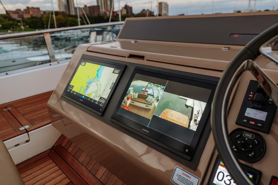 2011 Fairline 65 Squadron