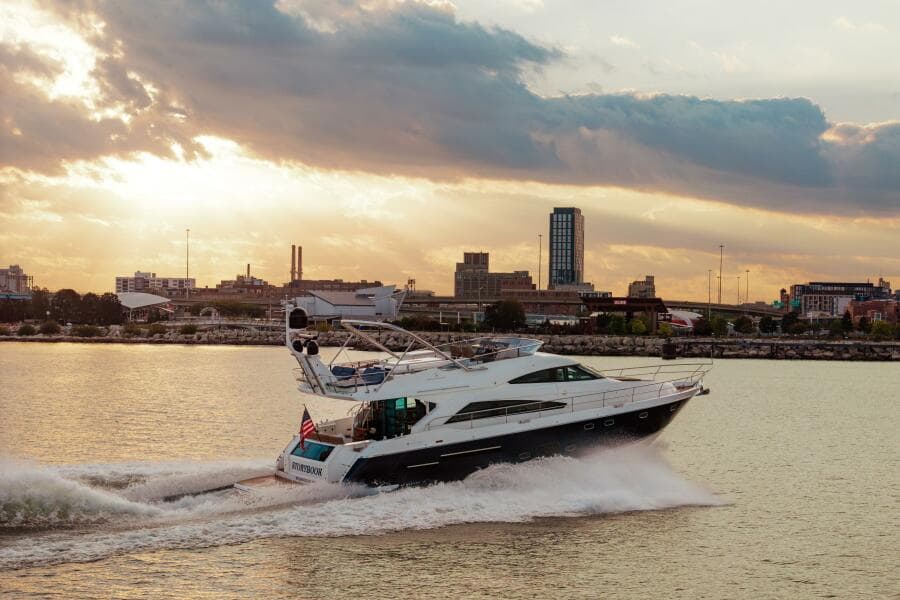 2011 Fairline 65 Squadron