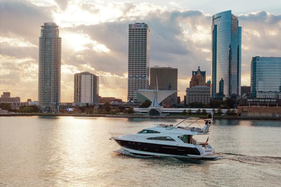 2011 Fairline 65 Squadron