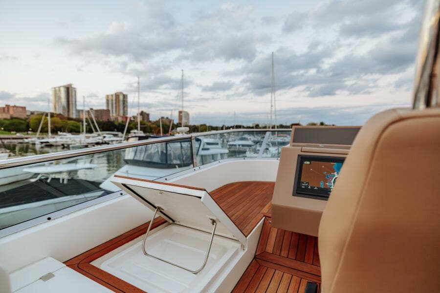 2011 Fairline 65 Squadron
