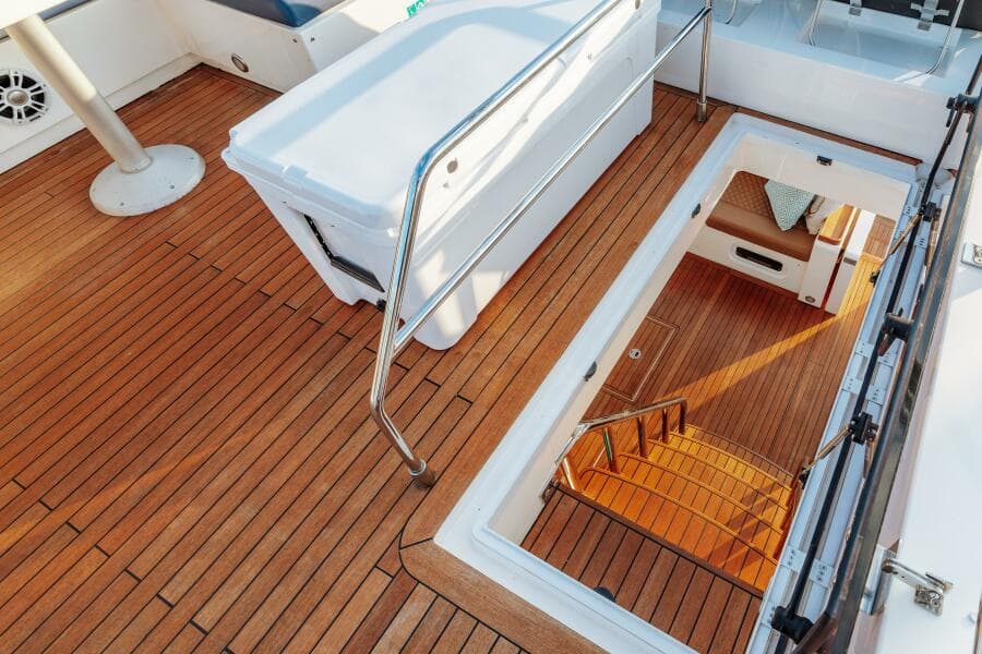 2011 Fairline 65 Squadron