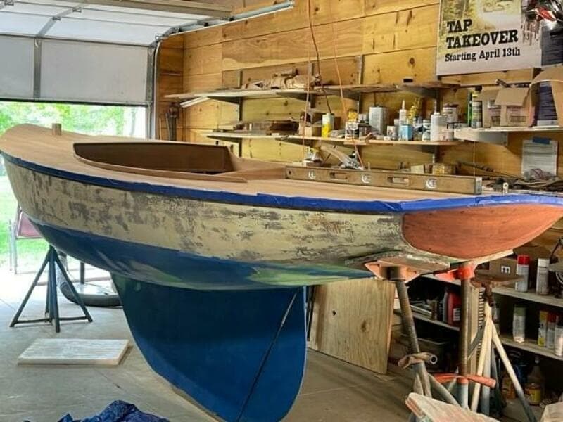 1938 Dyer Marlin 18