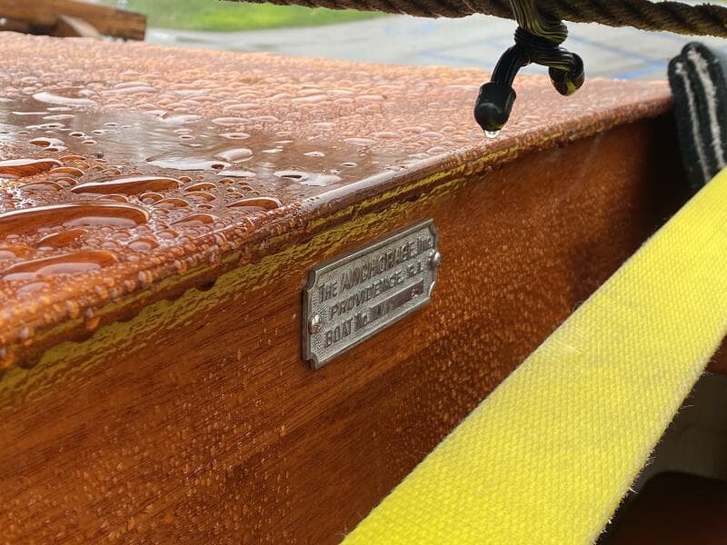 1938 Dyer Marlin 18