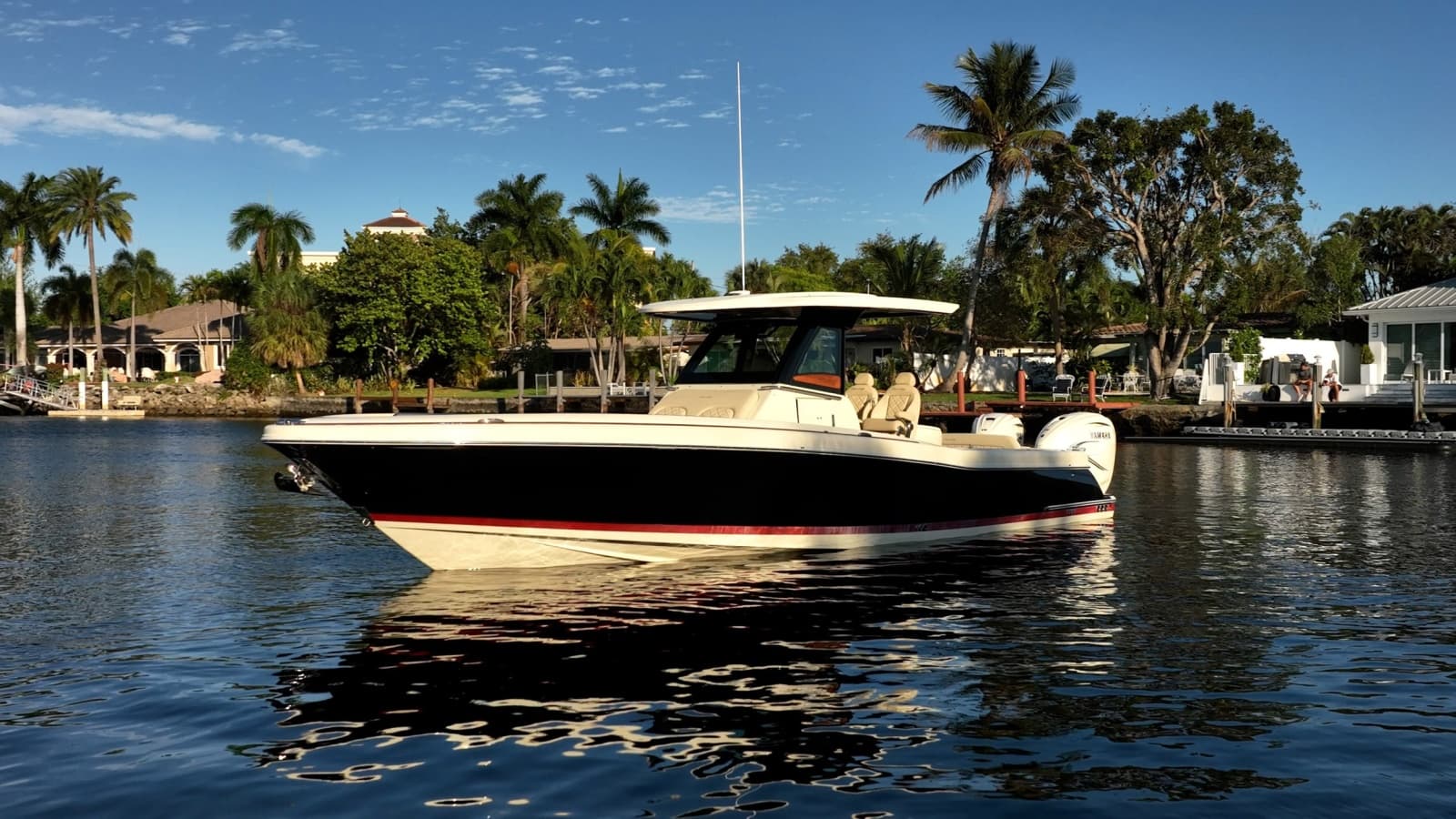 2020 Chris-Craft Catalina 34