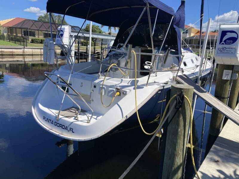 2000 Beneteau Oceanis 311