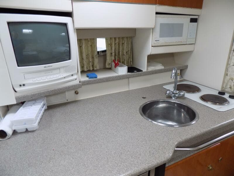 Corian countertop