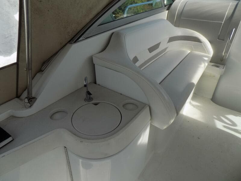 Cockpit seating