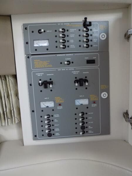 Electrical panel