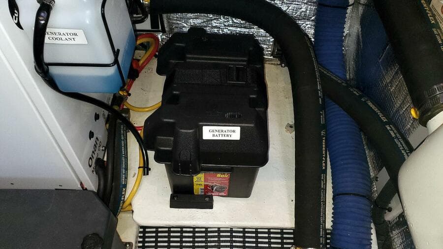 Battery Bank 1