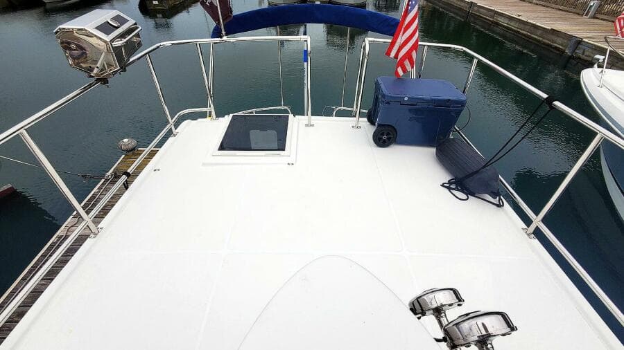 Upper Deck Aft