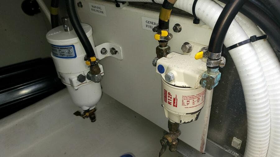 Fuel Filtration
