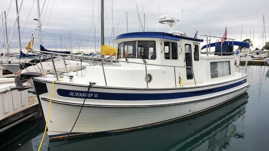 2024 Nordic Tugs 34
