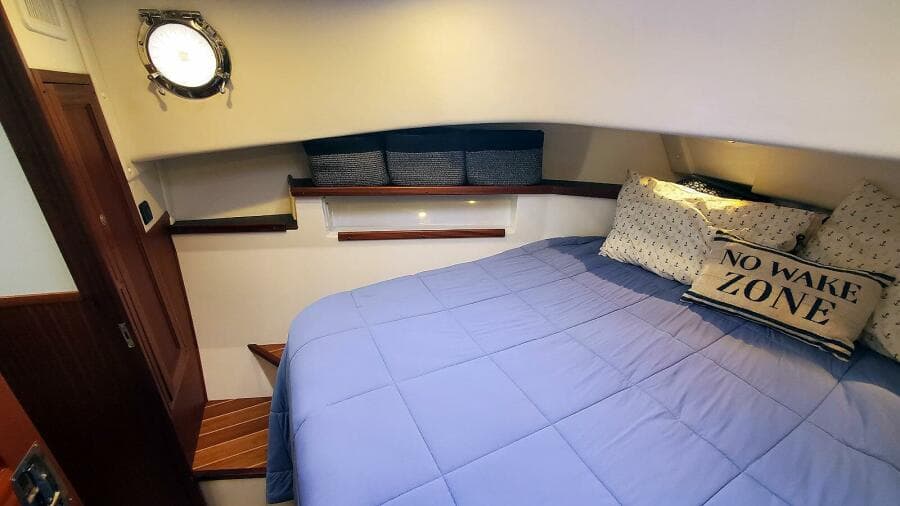 Master Stateroom Port