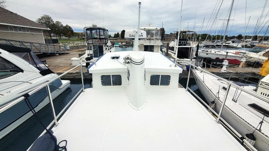 Upper Deck Forward
